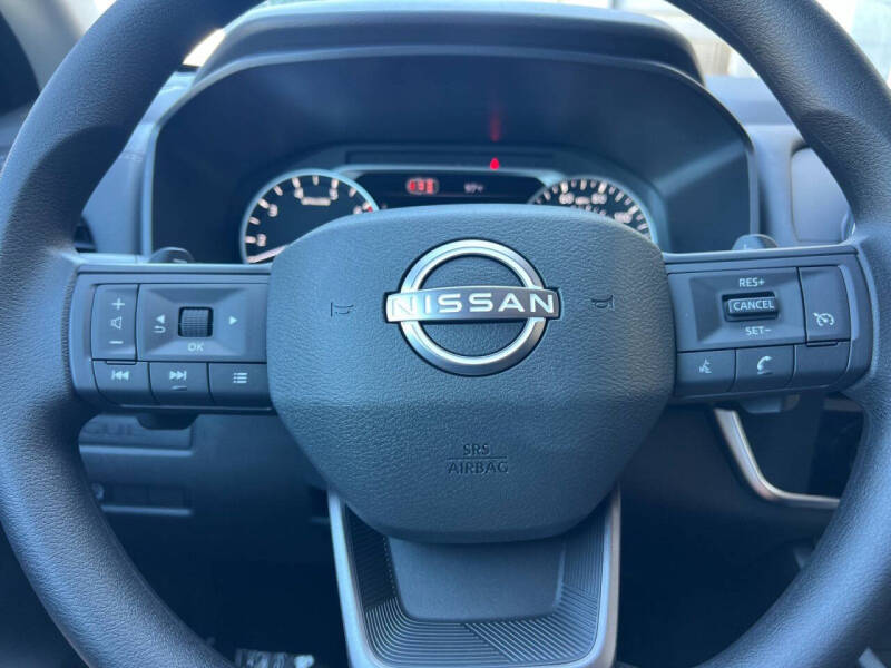 2026 Nissan Rogue S
