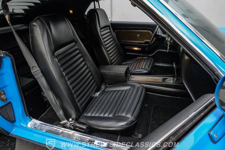 1970 Ford Mustang