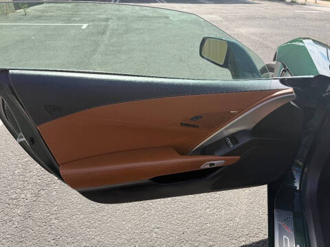 2014 Chevrolet Corvette Stingray