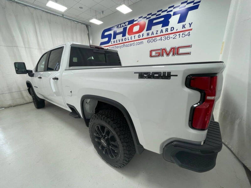 2026 Chevrolet Silverado 2500HD
