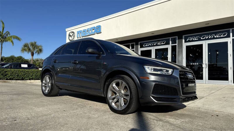 2018 Audi Q3 2.0T Premium Plus