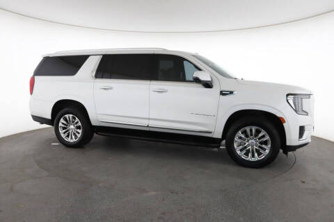 2021 GMC Yukon XL SLT
