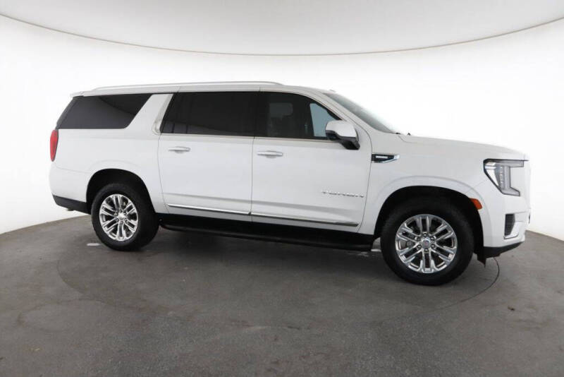 2021 GMC Yukon XL SLT