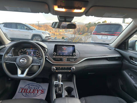 2025 Nissan Altima 2.5 SV