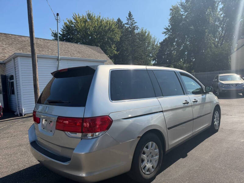 2008 Honda Odyssey LX