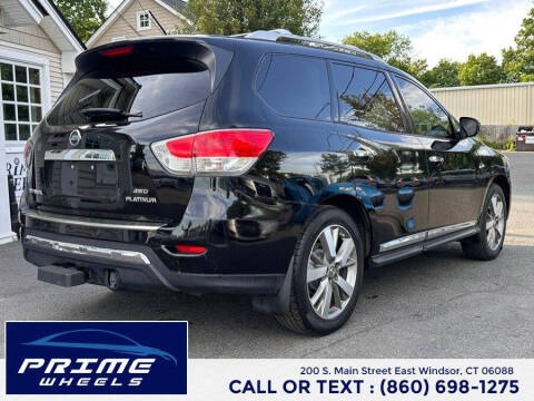 2014 Nissan Pathfinder