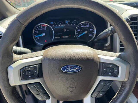 2019 Ford F-250 Super Duty