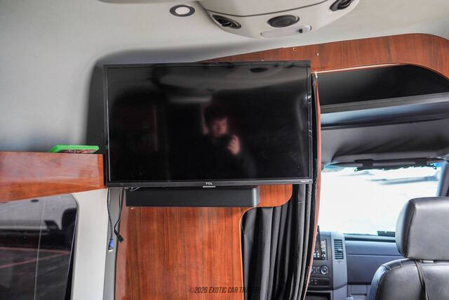 2012 Mercedes-Benz Sprinter