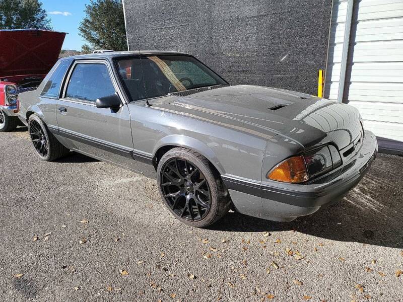 1990 Ford Mustang for sale at Executive Automotive Service of Ocala in Ocala FL