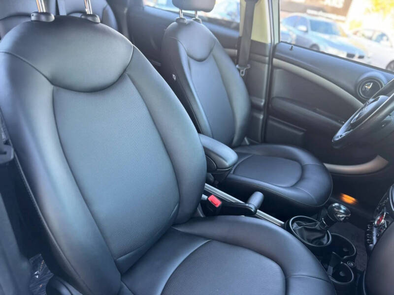 2016 MINI Countryman Cooper