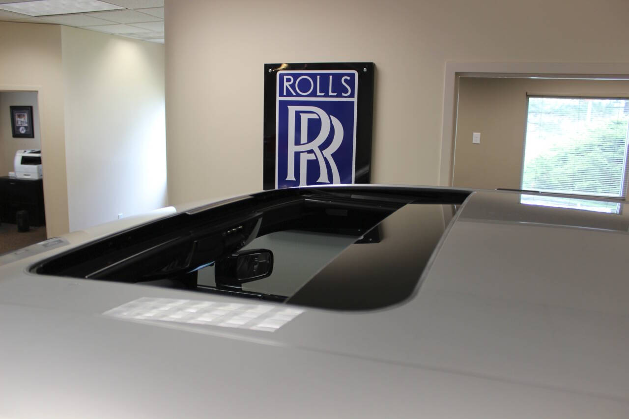 2007 Rolls-Royce Phantom 11