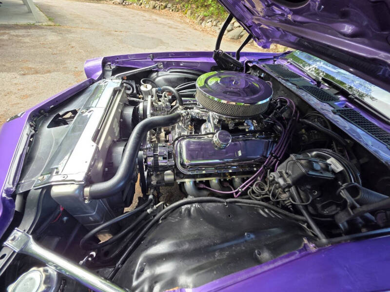1972 Chevrolet Camaro