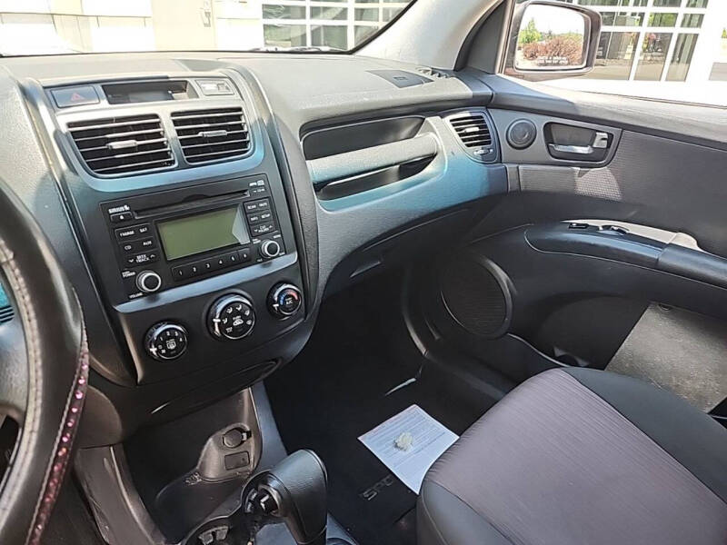 2009 Kia Sportage LX