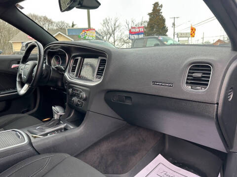 2018 Dodge Charger GT