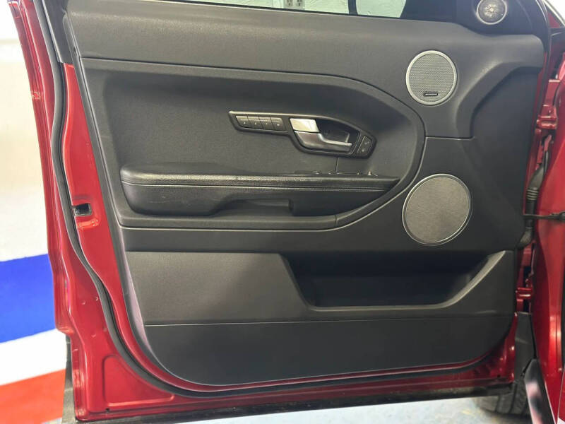 2015 Land Rover Range Rover Evoque Pure Plus