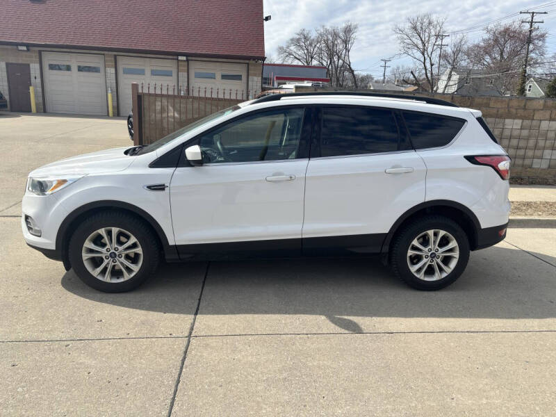 2018 Ford Escape SE