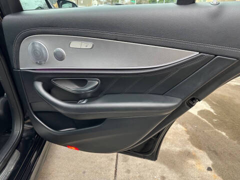 2018 Mercedes-Benz E-Class AMG E 43