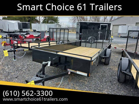 2025 Belmont Trailers UT614SS
