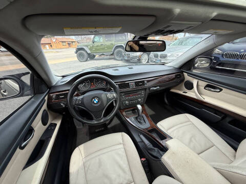 2011 BMW 3 Series 328i