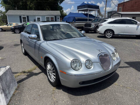 2007 Jaguar S-Type 3.0