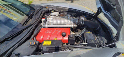 2005 Chevrolet Corvette