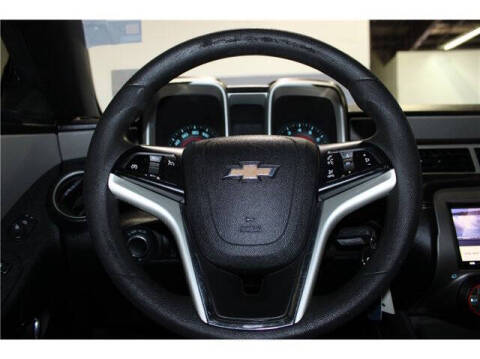 2013 Chevrolet Camaro LS