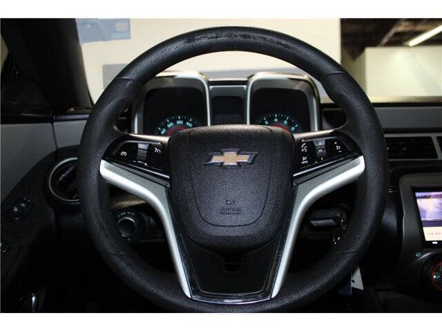 2013 Chevrolet Camaro LS