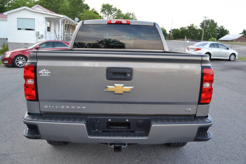 2017 Chevrolet Silverado 1500 LT Z71