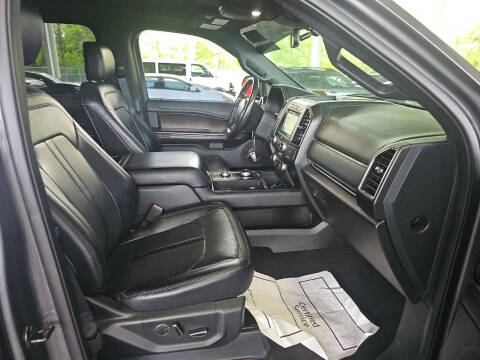 2019 Ford Expedition MAX Limited