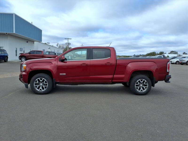 2019 GMC Canyon