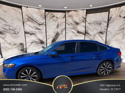 2022 Honda Civic EX