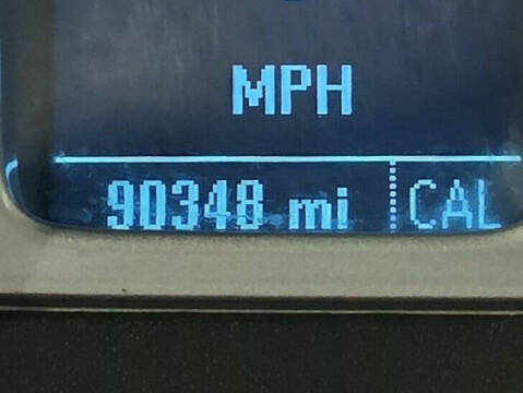 2014 Chevrolet Camaro LS