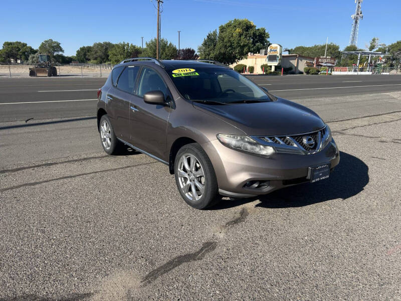 2014 Nissan Murano S