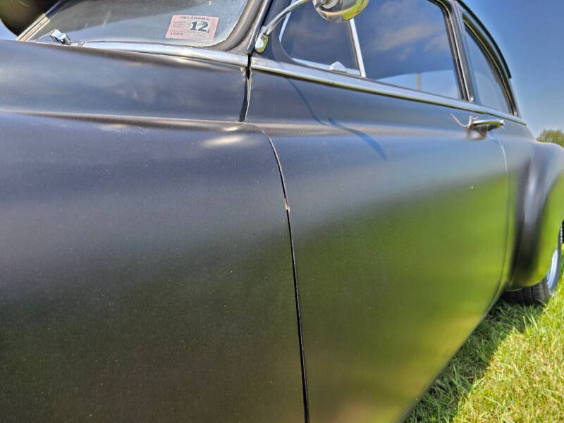 1950 Chevrolet Deluxe