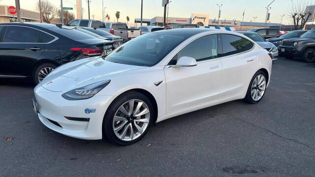 2020 Tesla Model 3 for sale at Auto Plaza in Fresno, CA