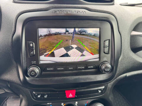 2016 Jeep Renegade Limited