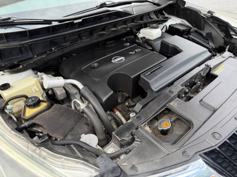 2015 Nissan Murano S