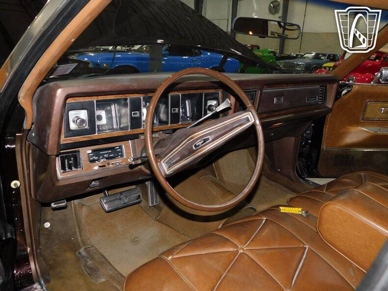 1972 Mercury Marquis