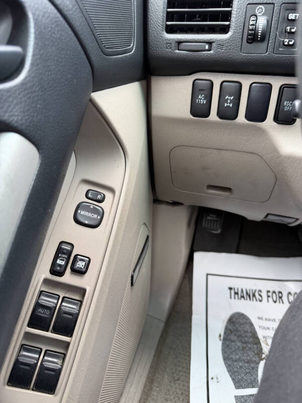 2007 Toyota 4Runner Limited