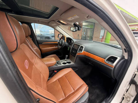 2011 Jeep Grand Cherokee