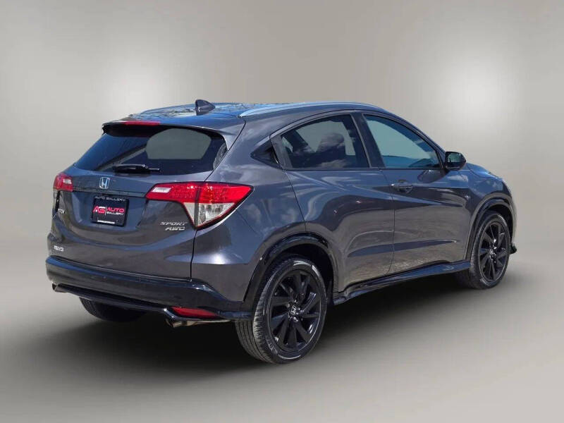 2022 Honda HR-V Sport