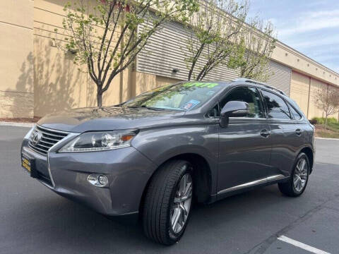 2015 Lexus RX 350