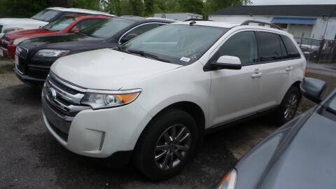 2014 Ford Edge for sale at Unlimited Auto Sales in Upper Marlboro MD