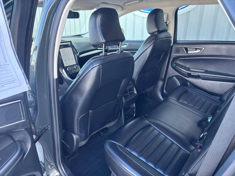 2024 Ford Edge