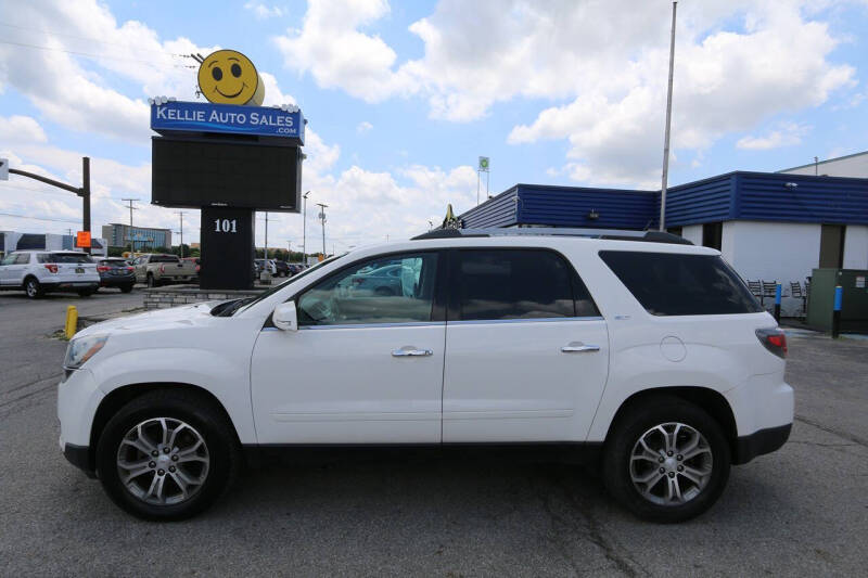 2014 GMC Acadia SLT-2