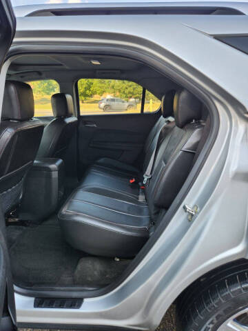 2012 Chevrolet Equinox LTZ