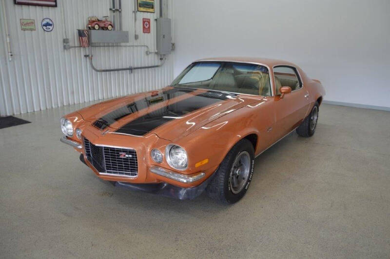 1971 Chevrolet Camaro