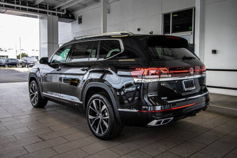 2026 Volkswagen Atlas SEL Premium R-Line 4Motion