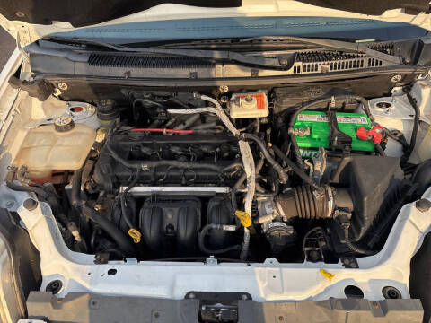 2011 Ford Transit Connect XLT