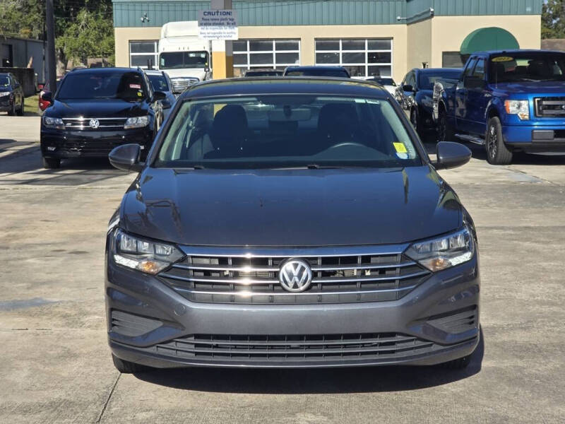 2019 Volkswagen Jetta
